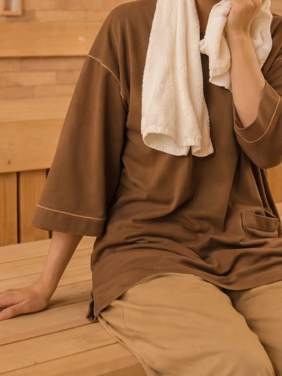 オリジナル館内着