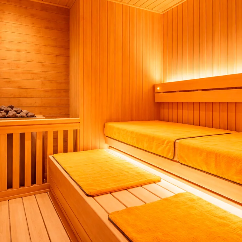 温浴施設リネン