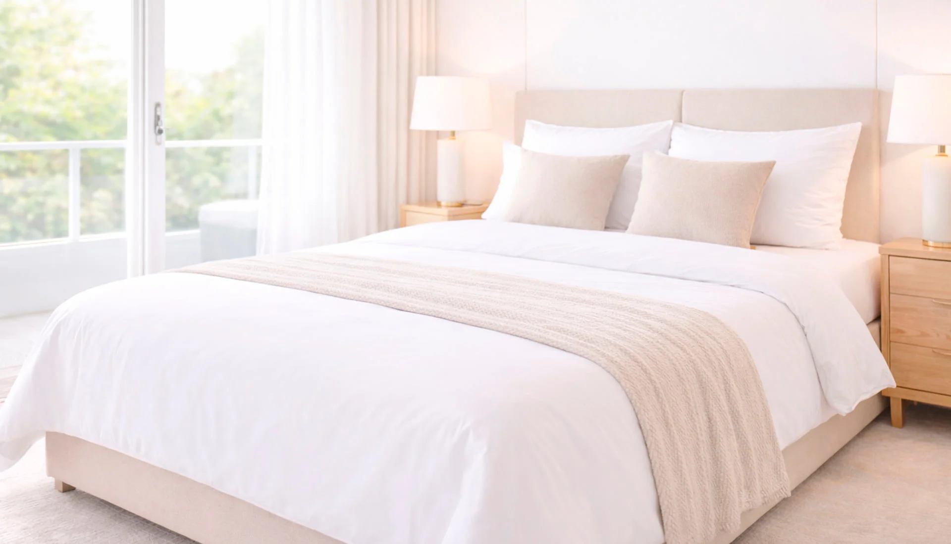 おもてなしの心伝わる 巴屋のリネンサプライ